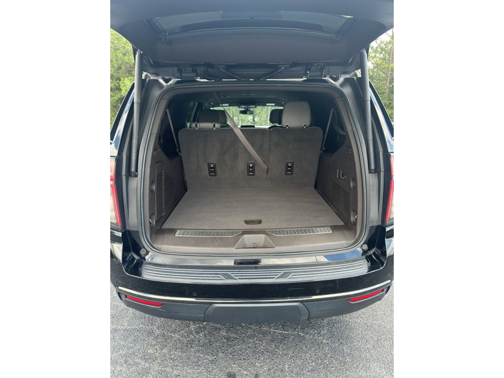2021 Chevrolet Suburban Z71