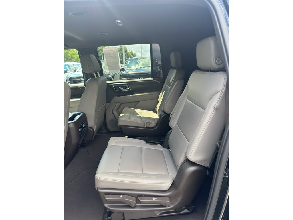 2021 Chevrolet Suburban Z71