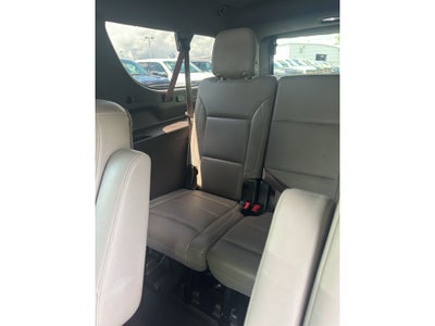 2021 Chevrolet Suburban Z71