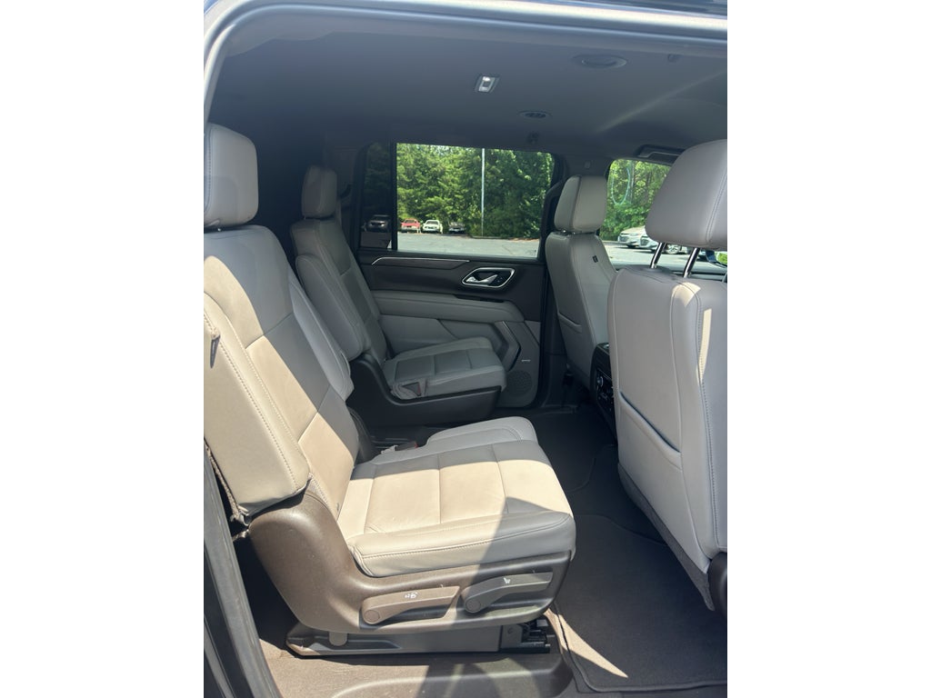 2021 Chevrolet Suburban Z71