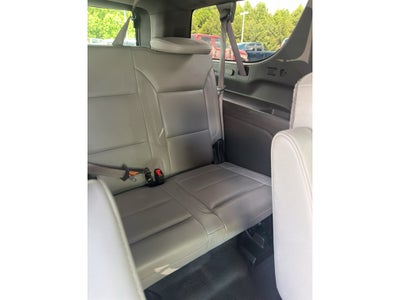 2021 Chevrolet Suburban Z71