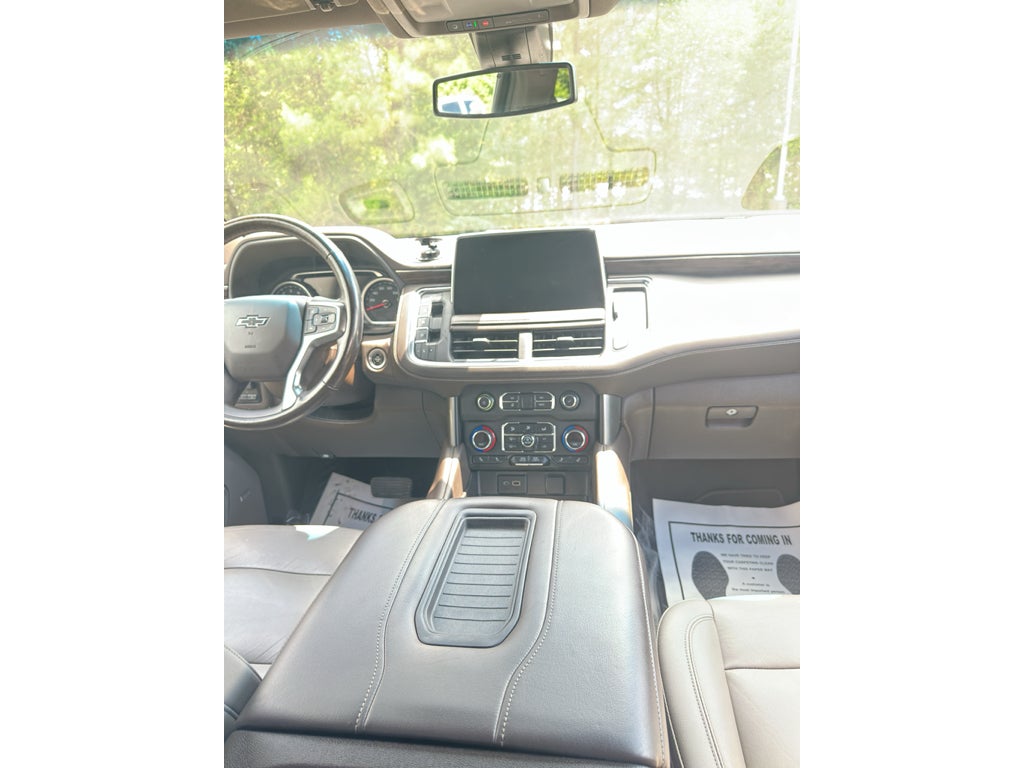 2021 Chevrolet Suburban Z71