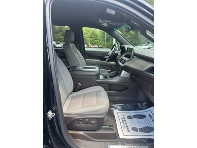 2021 Chevrolet Suburban Z71