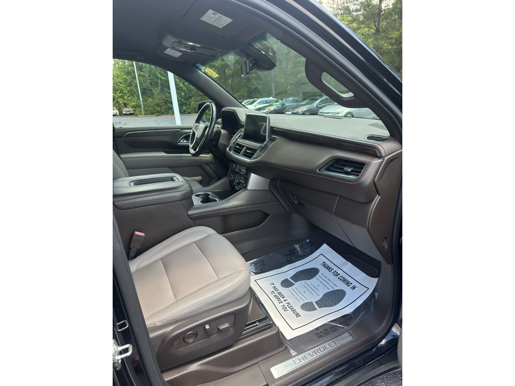 2021 Chevrolet Suburban Z71