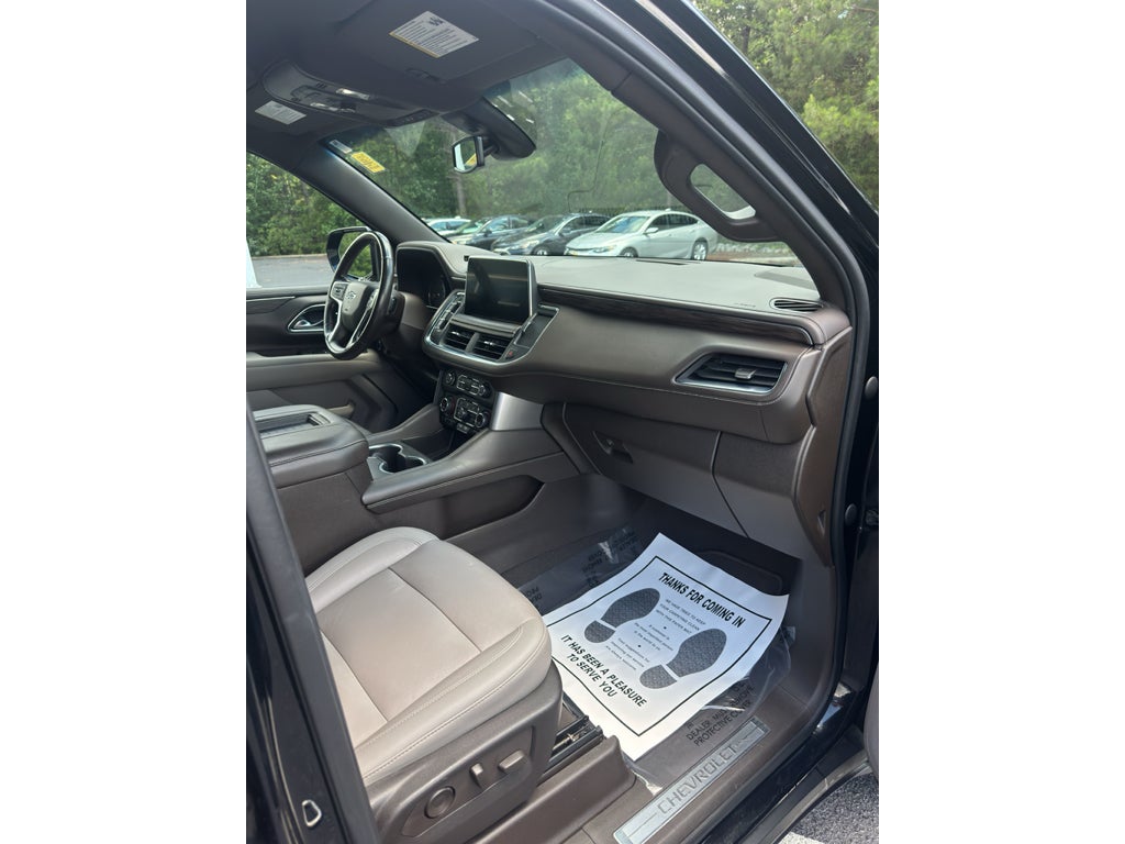 2021 Chevrolet Suburban Z71