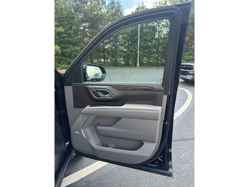 2021 Chevrolet Suburban Z71