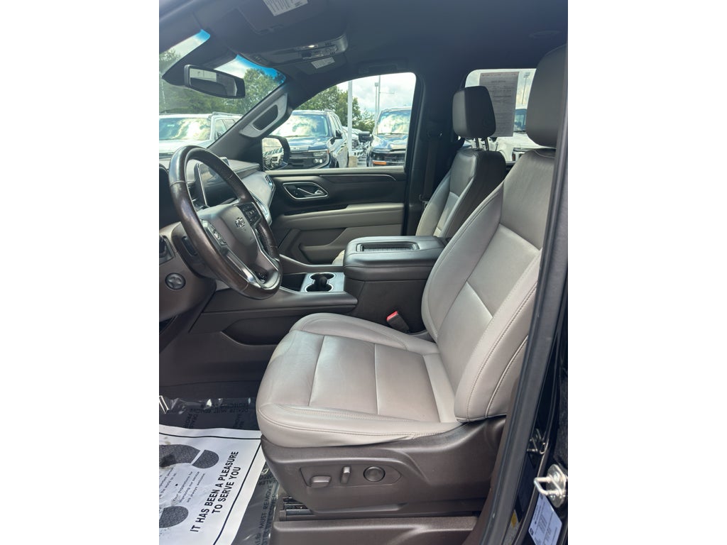 2021 Chevrolet Suburban Z71