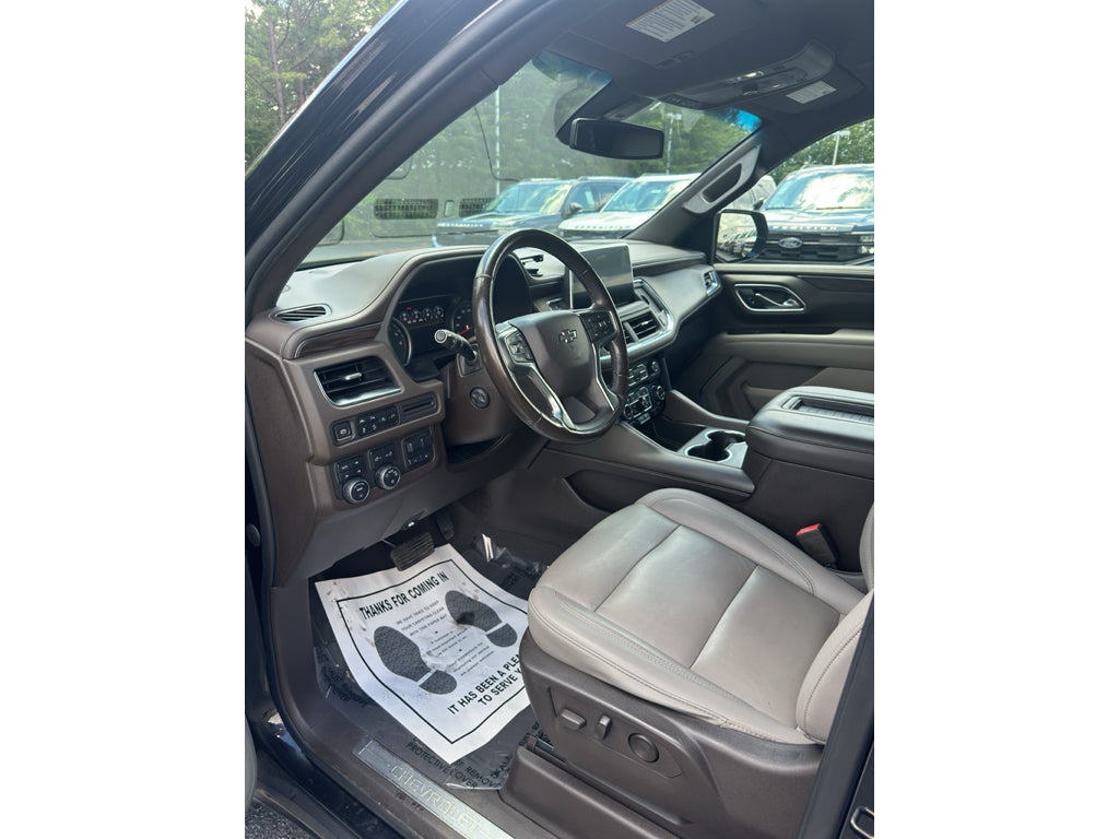 2021 Chevrolet Suburban Z71