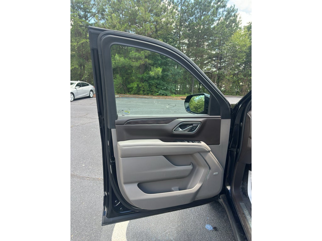 2021 Chevrolet Suburban Z71