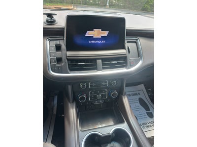 2021 Chevrolet Suburban Z71