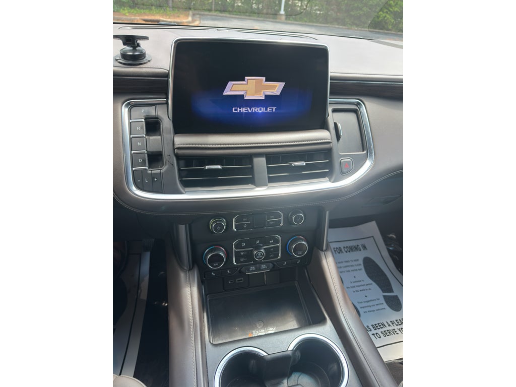 2021 Chevrolet Suburban Z71