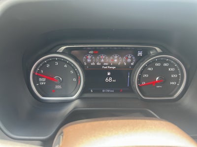 2021 Chevrolet Suburban Z71