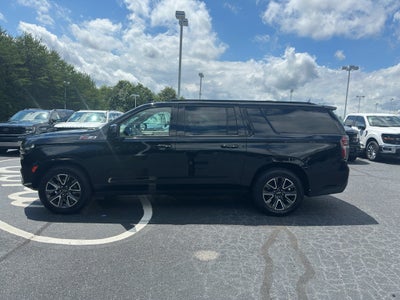 2021 Chevrolet Suburban Z71