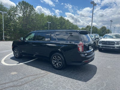 2021 Chevrolet Suburban Z71