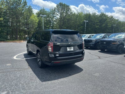 2021 Chevrolet Suburban Z71