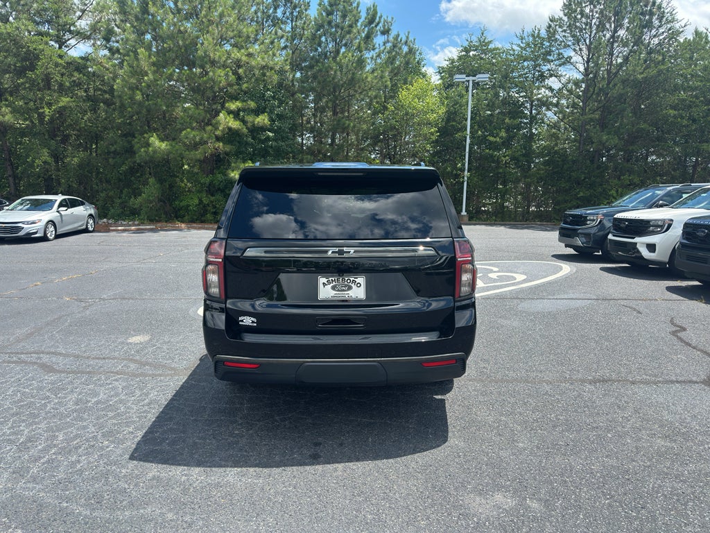 2021 Chevrolet Suburban Z71