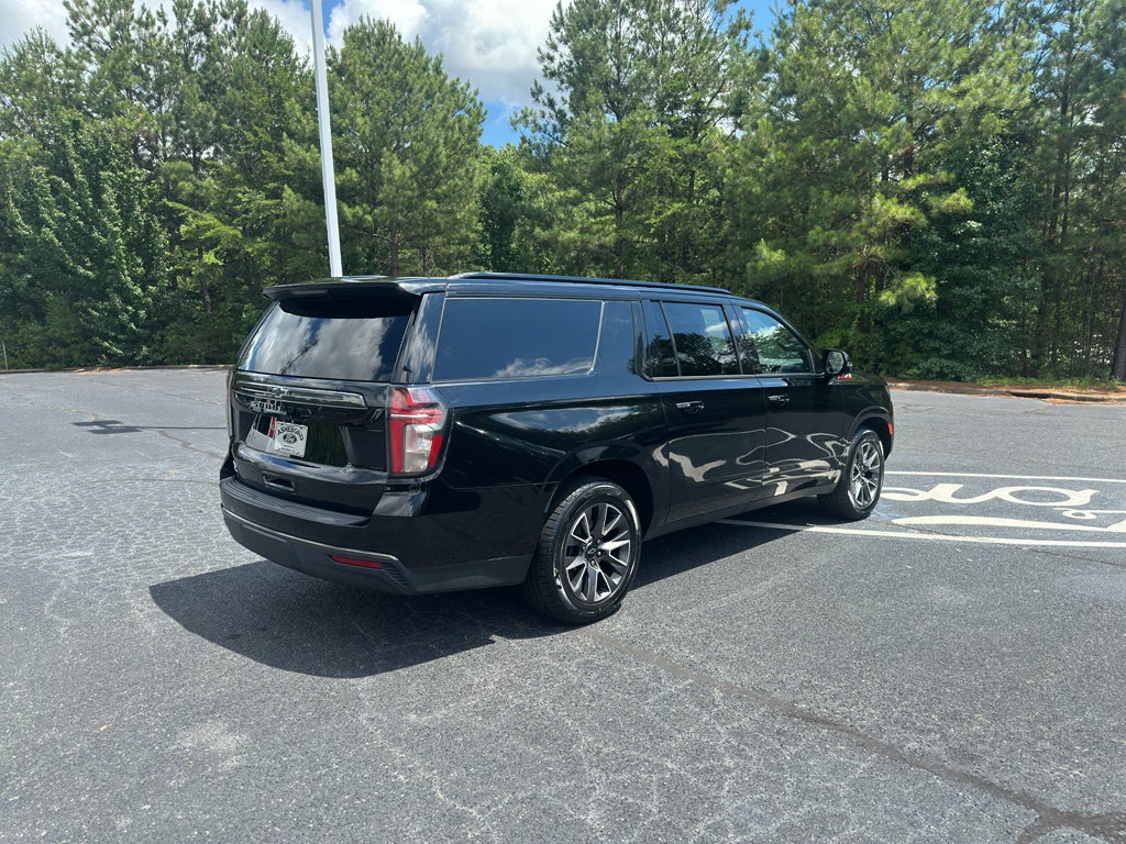 2021 Chevrolet Suburban Z71
