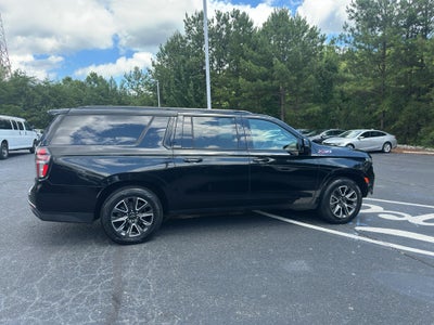 2021 Chevrolet Suburban Z71