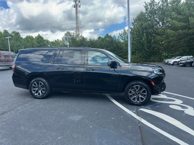 2021 Chevrolet Suburban Z71