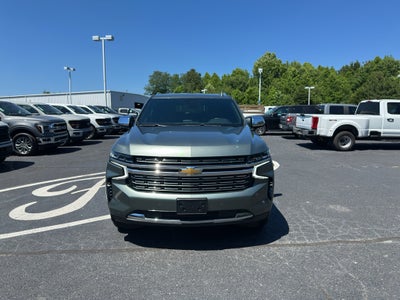 2023 Chevrolet Suburban Premier