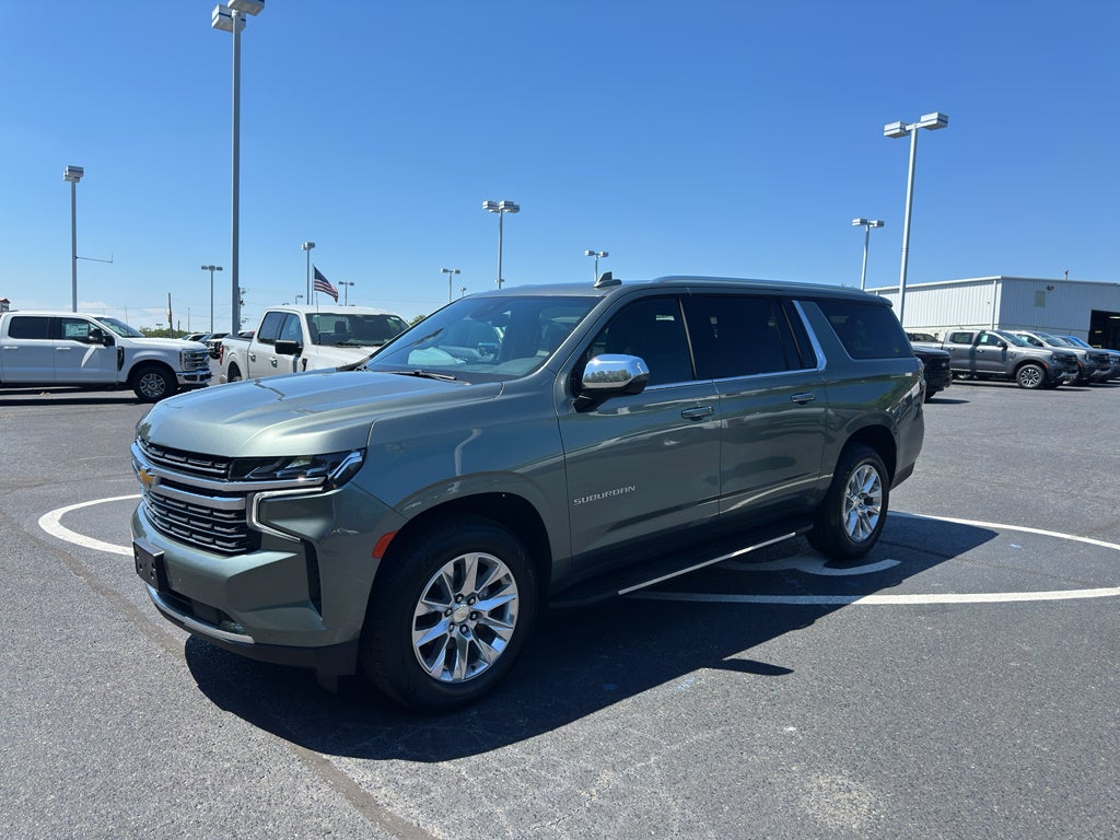 2023 Chevrolet Suburban Premier