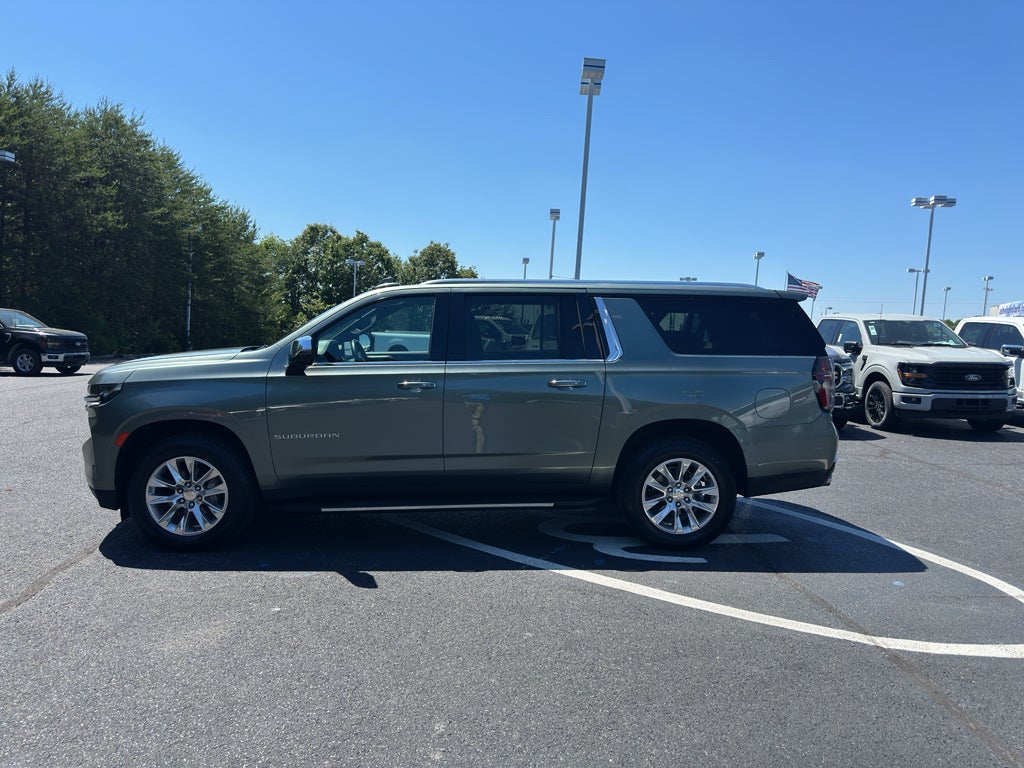 2023 Chevrolet Suburban Premier