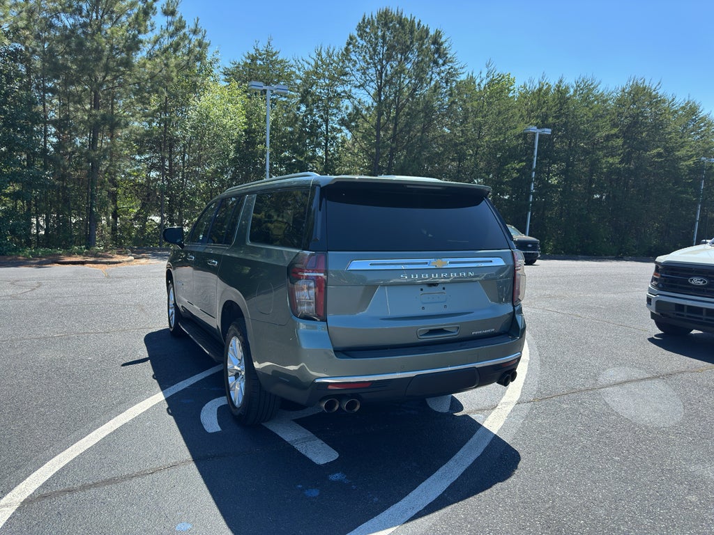 2023 Chevrolet Suburban Premier