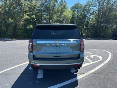 2023 Chevrolet Suburban Premier