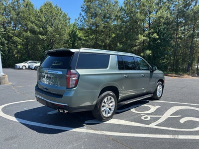 2023 Chevrolet Suburban Premier