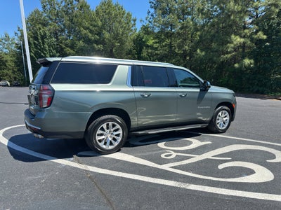2023 Chevrolet Suburban Premier