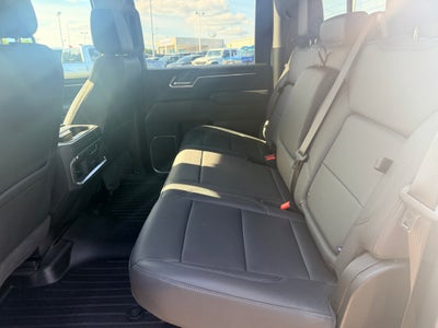 2025 GMC Sierra SLT
