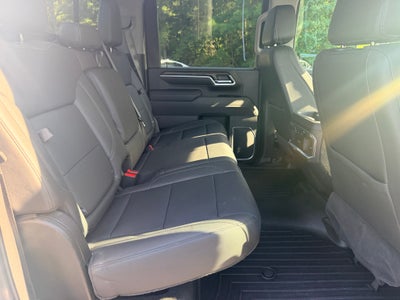 2025 GMC Sierra SLT