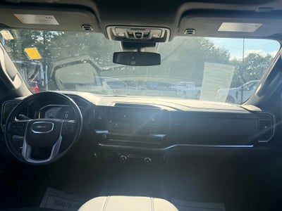 2025 GMC Sierra SLT