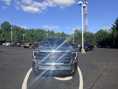 2025 GMC Sierra SLT