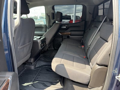 2020 GMC Sierra Elevation
