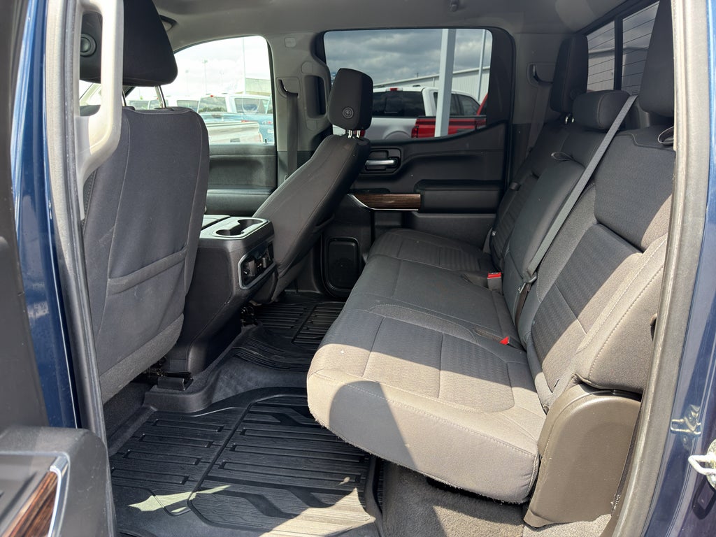 2020 GMC Sierra Elevation