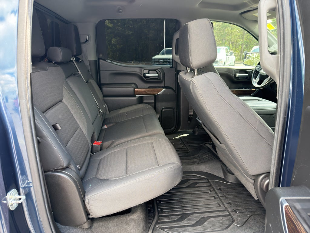 2020 GMC Sierra Elevation