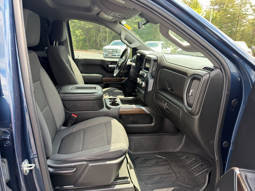 2020 GMC Sierra Elevation