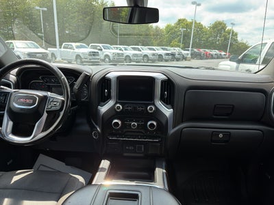 2020 GMC Sierra Elevation