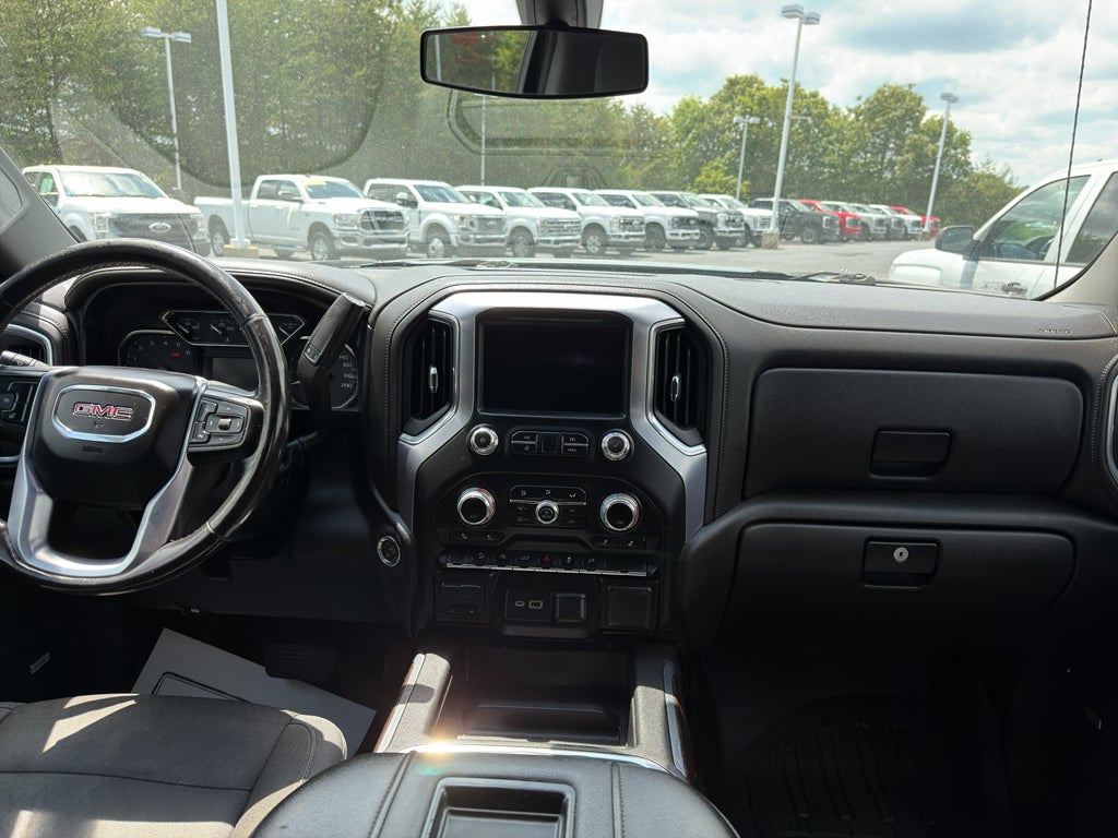 2020 GMC Sierra Elevation
