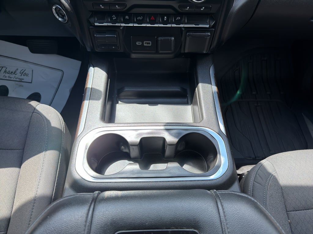 2020 GMC Sierra Elevation