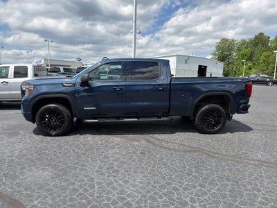 2020 GMC Sierra Elevation