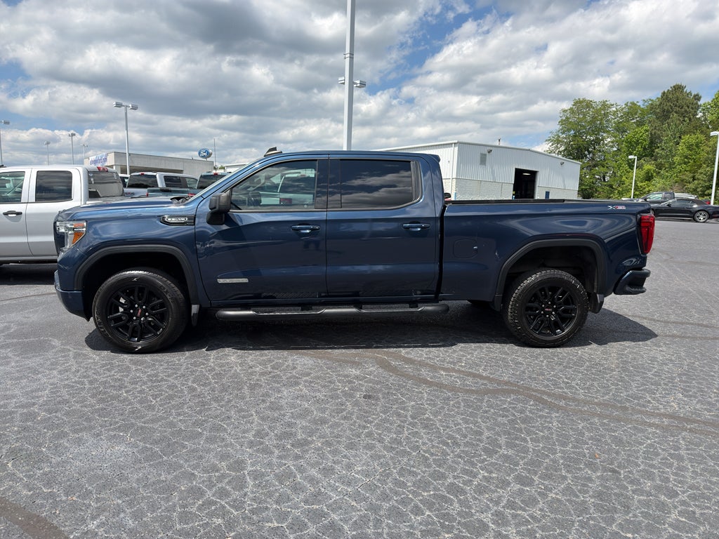 2020 GMC Sierra Elevation