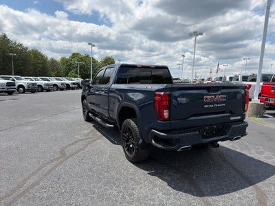 2020 GMC Sierra Elevation