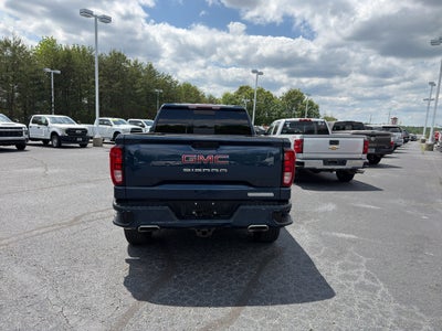 2020 GMC Sierra Elevation