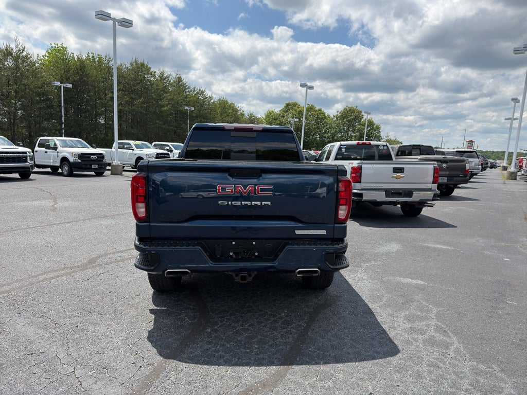 2020 GMC Sierra Elevation