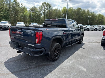 2020 GMC Sierra Elevation