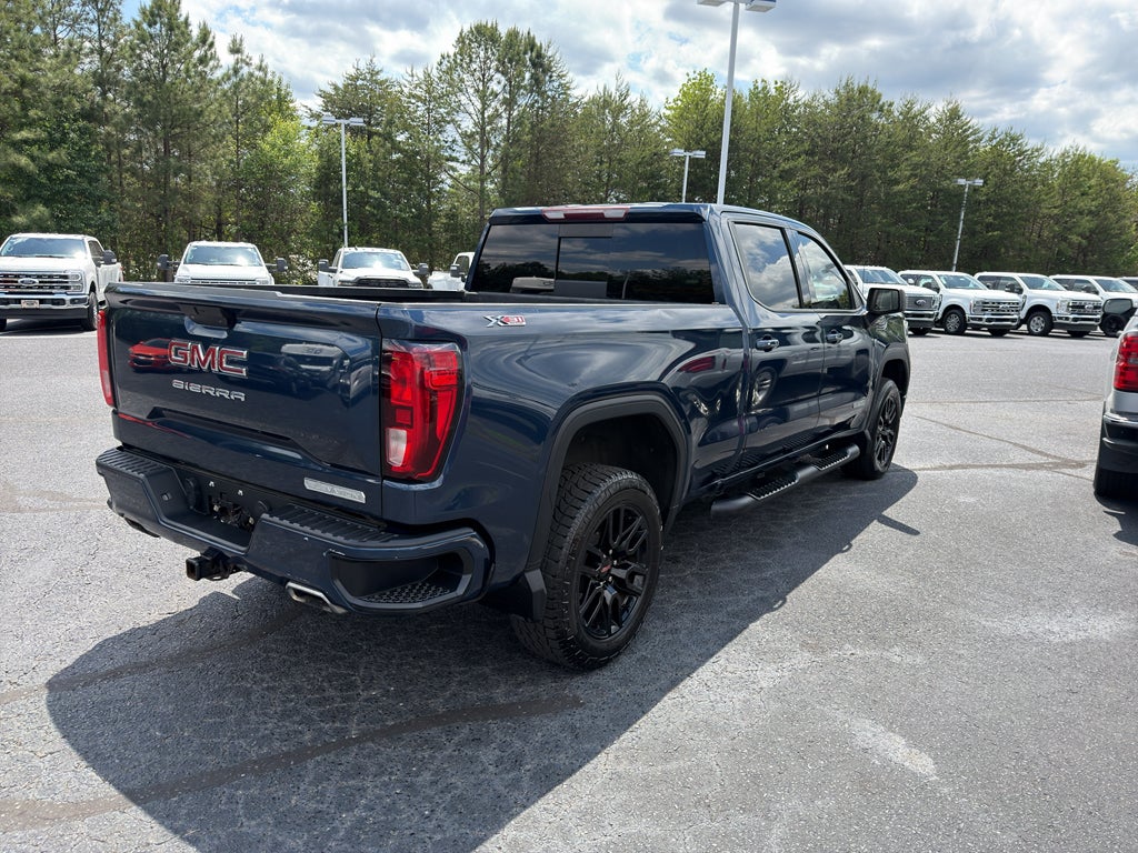 2020 GMC Sierra Elevation