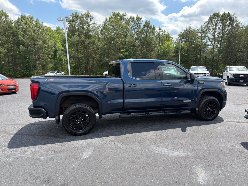 2020 GMC Sierra Elevation
