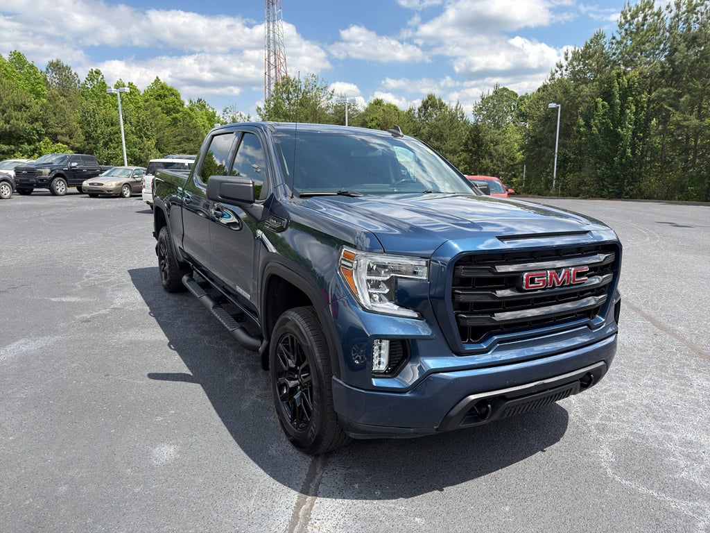 2020 GMC Sierra Elevation